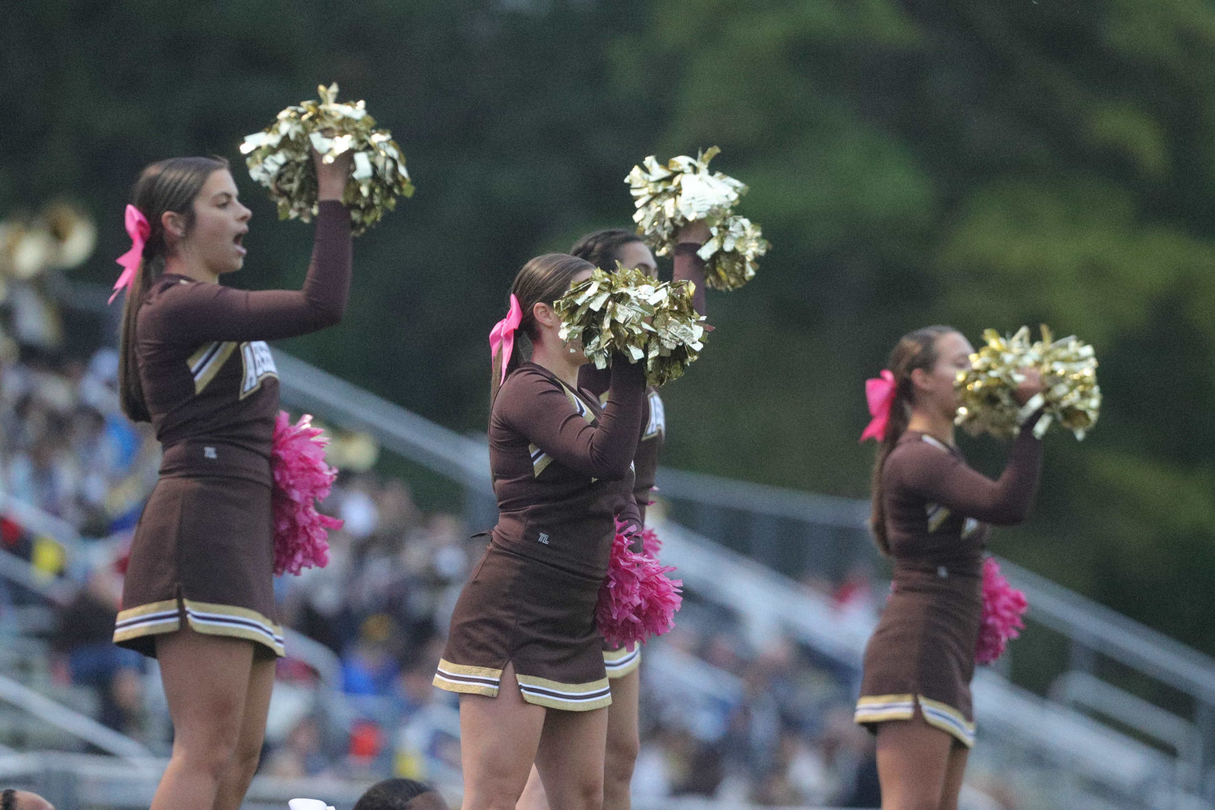 Bridgeton vs. Absegami football game
